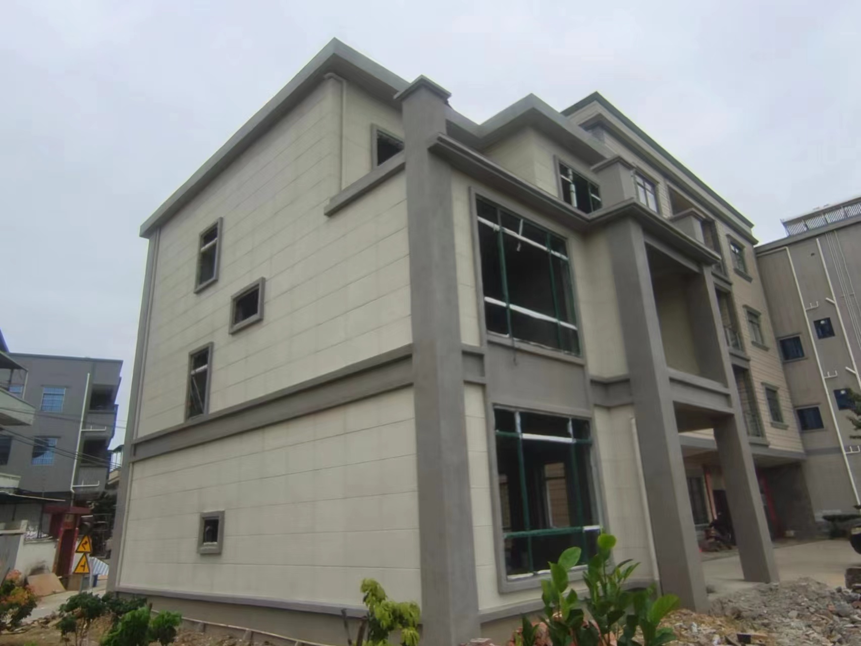 農村自建房，如何選擇合適的建材？